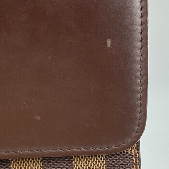 LOUIS VUITTON Damier Altona PM Hand Bag Business bag Damier Canvas Brown - Picture 15 of 15